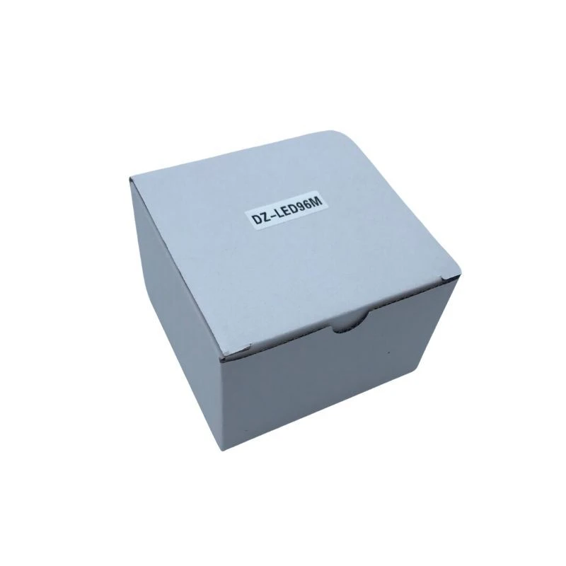 multi-parameter power meter LED display