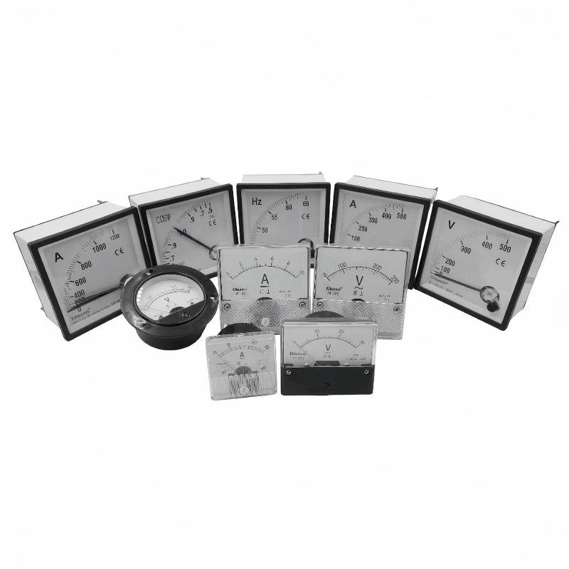 direct input voltmeter