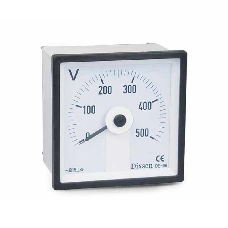 Small Ac Voltmeter